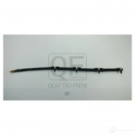 Трубопровод обратный QUATTRO FRENI QF16A00134 1439958487 R E90ZHU - Изображение 3