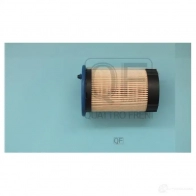 Фильтр топливный QUATTRO FRENI 1439958731 QF16A00147 HC 665EV - Изображение 2