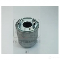 Фильтр топливный QUATTRO FRENI 1439951638 8 EGSYY5 QF16A00158 - Изображение 2
