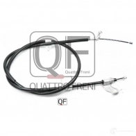 Трос стояночного тормоза слева QUATTRO FRENI 1439953234 QF16F00002 A QUVGR - Изображение 4