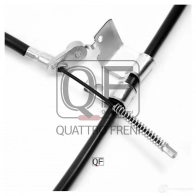 Трос стояночного тормоза справа QUATTRO FRENI 1439953236 S O0A4 QF16F00004 - Изображение 2