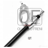 Трос стояночного тормоза справа QUATTRO FRENI 1439953236 S O0A4 QF16F00004 - Изображение 3