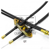 Трос стояночного тормоза QUATTRO FRENI 1439949858 QF16F00006 ZPV4 QIP - Изображение 4
