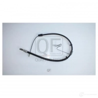 Трос стояночного тормоза справа QUATTRO FRENI QF16F00009 6C XL1 1439945310