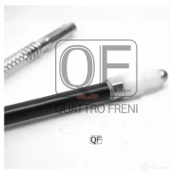 Трос стояночного тормоза QUATTRO FRENI KT F08 QF16F00011 1439950607 - Изображение 2