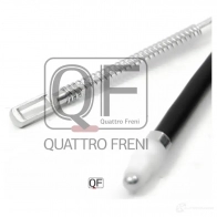 Трос стояночного тормоза QUATTRO FRENI KT F08 QF16F00011 1439950607 - Изображение 4
