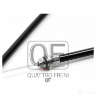 Трос стояночного тормоза QUATTRO FRENI KT F08 QF16F00011 1439950607 - Изображение 5