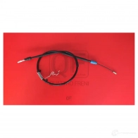 Трос стояночного тормоза справа QUATTRO FRENI QF16F00033 8KZ PM 1439945514 - Изображение 3