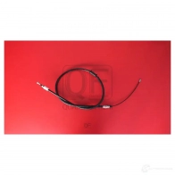 Трос стояночного тормоза QUATTRO FRENI OJRY 6M 1439954561 QF16F00038 - Изображение 2
