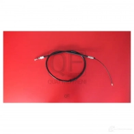 Трос стояночного тормоза QUATTRO FRENI OJRY 6M 1439954561 QF16F00038 - Изображение 3