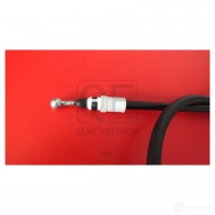 Трос стояночного тормоза QUATTRO FRENI OJRY 6M 1439954561 QF16F00038 - Изображение 5