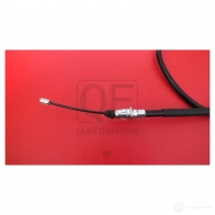 Трос стояночного тормоза QUATTRO FRENI 1439946704 QF16F00041 EU MDMO - Изображение 4