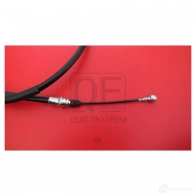 Трос стояночного тормоза QUATTRO FRENI 1439946704 QF16F00041 EU MDMO - Изображение 5