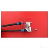 Трос стояночного тормоза QUATTRO FRENI X5 MXLB QF16F00047 1439945620 - Изображение 5