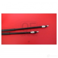 Трос стояночного тормоза QUATTRO FRENI QF16F00048 1439945621 P89WC8 2 - Изображение 3