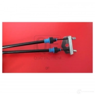 Трос стояночного тормоза QUATTRO FRENI QF16F00048 1439945621 P89WC8 2 - Изображение 4