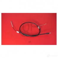 Трос стояночного тормоза слева QUATTRO FRENI QF16F00064 1439945625 LA35 UB - Изображение 1
