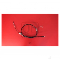 Трос стояночного тормоза слева QUATTRO FRENI QF16F00064 1439945625 LA35 UB - Изображение 2