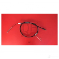 Трос стояночного тормоза слева QUATTRO FRENI QF16F00064 1439945625 LA35 UB - Изображение 3
