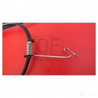 Трос стояночного тормоза слева QUATTRO FRENI QF16F00064 1439945625 LA35 UB - Изображение 4