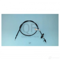 Трос стояночного тормоза слева QUATTRO FRENI 9B QEO QF16F00065 1439946421 - Изображение 3