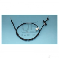 Трос стояночного тормоза слева QUATTRO FRENI 9B QEO QF16F00065 1439946421 - Изображение 4