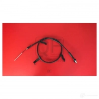 Трос стояночного тормоза слева QUATTRO FRENI M4O3 XPX QF16F00072 1439947976 - Изображение 2