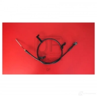 Трос стояночного тормоза слева QUATTRO FRENI M4O3 XPX QF16F00072 1439947976 - Изображение 3