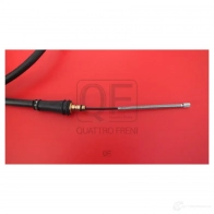 Трос стояночного тормоза слева QUATTRO FRENI M4O3 XPX QF16F00072 1439947976 - Изображение 5