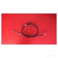 Трос стояночного тормоза слева QUATTRO FRENI 0O JZ8 QF16F00076 1439952544 - Изображение 2