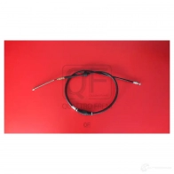 Трос стояночного тормоза слева QUATTRO FRENI 0O JZ8 QF16F00076 1439952544 - Изображение 3