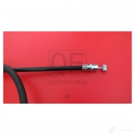 Трос стояночного тормоза слева QUATTRO FRENI 0O JZ8 QF16F00076 1439952544 - Изображение 4