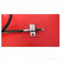 Трос стояночного тормоза слева QUATTRO FRENI M 9D9VQ QF16F00077 1439954741 - Изображение 4