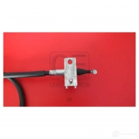 Трос стояночного тормоза слева QUATTRO FRENI M 9D9VQ QF16F00077 1439954741 - Изображение 5