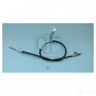 Трос стояночного тормоза слева QUATTRO FRENI Y 9GCBBF QF16F00079 1439954743 - Изображение 1