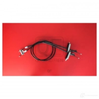 Трос стояночного тормоза QUATTRO FRENI 1439945626 QF16F00085 K M3TS - Изображение 2