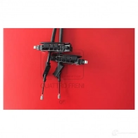 Трос стояночного тормоза QUATTRO FRENI 1439945626 QF16F00085 K M3TS - Изображение 4