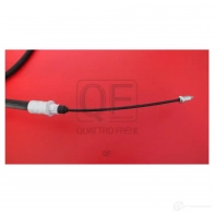 Трос стояночного тормоза справа QUATTRO FRENI QF16F00086 1439945627 WNQR Q - Изображение 4