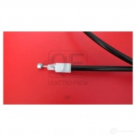 Трос стояночного тормоза справа QUATTRO FRENI QF16F00086 1439945627 WNQR Q - Изображение 5