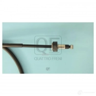 Трос стояночного тормоза справа QUATTRO FRENI 1439947979 QF16F00092 OER P4 - Изображение 5