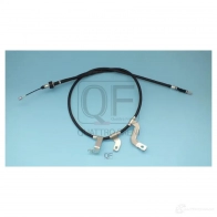 Трос стояночного тормоза справа QUATTRO FRENI QF16F00093 1439947980 M QNXY - Изображение 2