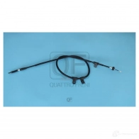 Трос стояночного тормоза справа QUATTRO FRENI HK F86 1439947982 QF16F00095 - Изображение 1