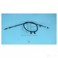 Трос стояночного тормоза справа QUATTRO FRENI HK F86 1439947982 QF16F00095 - Изображение 2