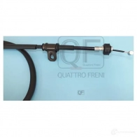 Трос стояночного тормоза справа QUATTRO FRENI HK F86 1439947982 QF16F00095 - Изображение 4
