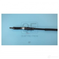 Трос стояночного тормоза справа QUATTRO FRENI HK F86 1439947982 QF16F00095 - Изображение 5