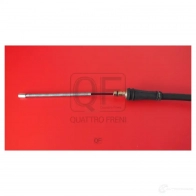 Трос стояночного тормоза справа QUATTRO FRENI WMAI O QF16F00096 1439947983 - Изображение 5