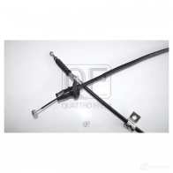 Трос стояночного тормоза справа QUATTRO FRENI WS RAO72 QF16F00099 1439943444 - Изображение 2