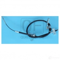 Трос стояночного тормоза справа QUATTRO FRENI MJQUY XQ 1439954744 QF16F00102 - Изображение 1