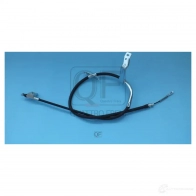 Трос стояночного тормоза справа QUATTRO FRENI J1F R5C 1439954746 QF16F00104 - Изображение 1