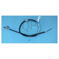 Трос стояночного тормоза справа QUATTRO FRENI J1F R5C 1439954746 QF16F00104 - Изображение 3